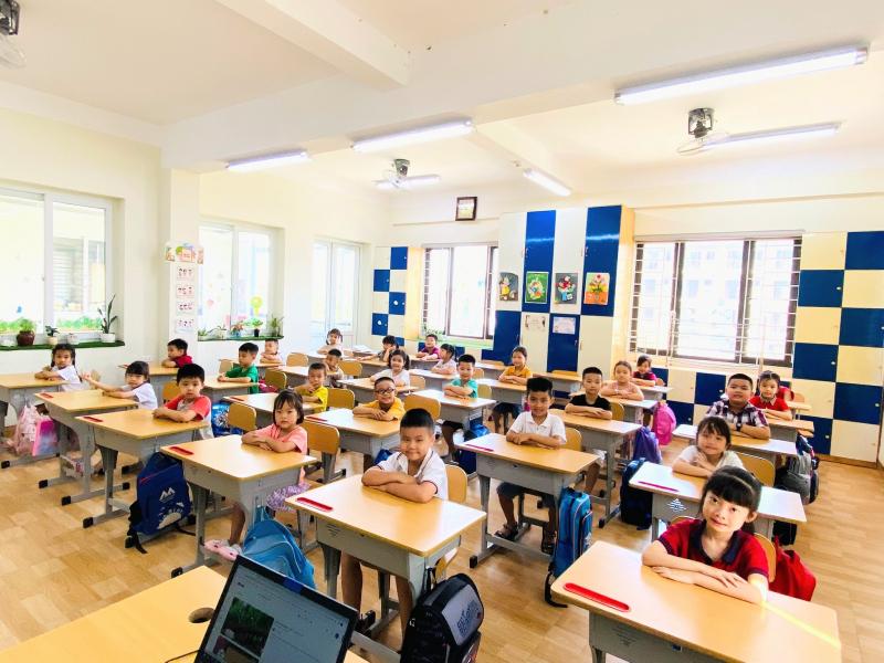 Trường Tiểu học và Trung học cơ sở Newton Thanh Hóa