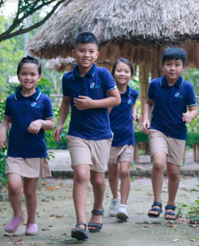 Trường Tiểu học và Trung học cơ sở Sinh thái Eraschool