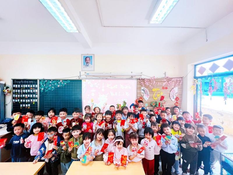 Trường tiểu học Vân Canh
