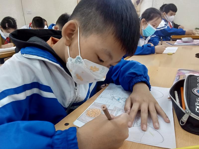 Trường tiểu học Vân Cơ