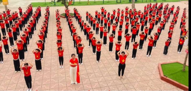 Trường Tiểu học Văn Sơn