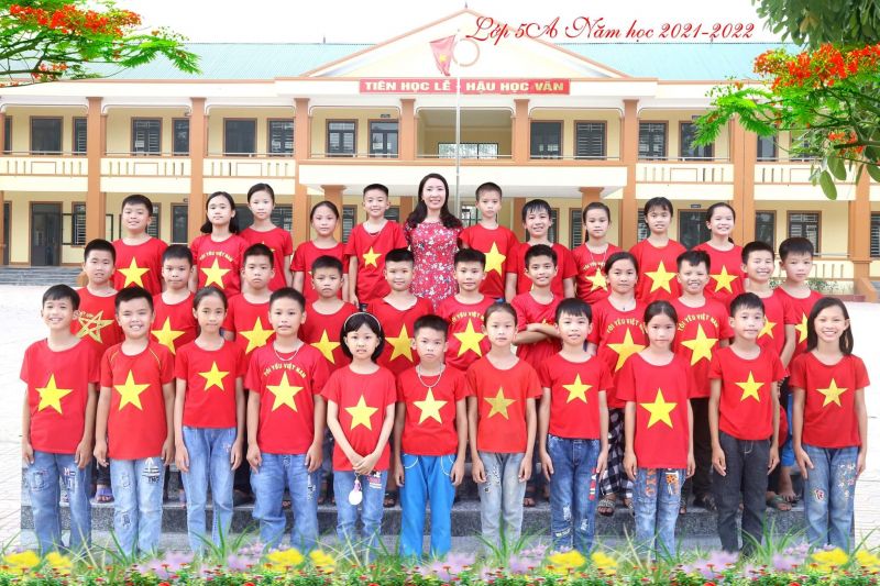 Trường Tiểu học Văn Thành