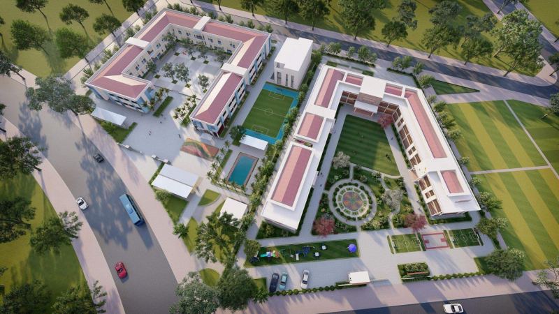 Trường Tiểu Học Victoria Schools
