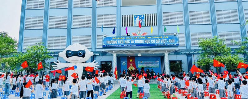 Trường Tiểu học Việt Anh - TP Vinh