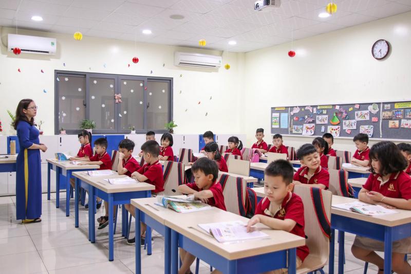 Trường Tiểu Học Việt Mỹ