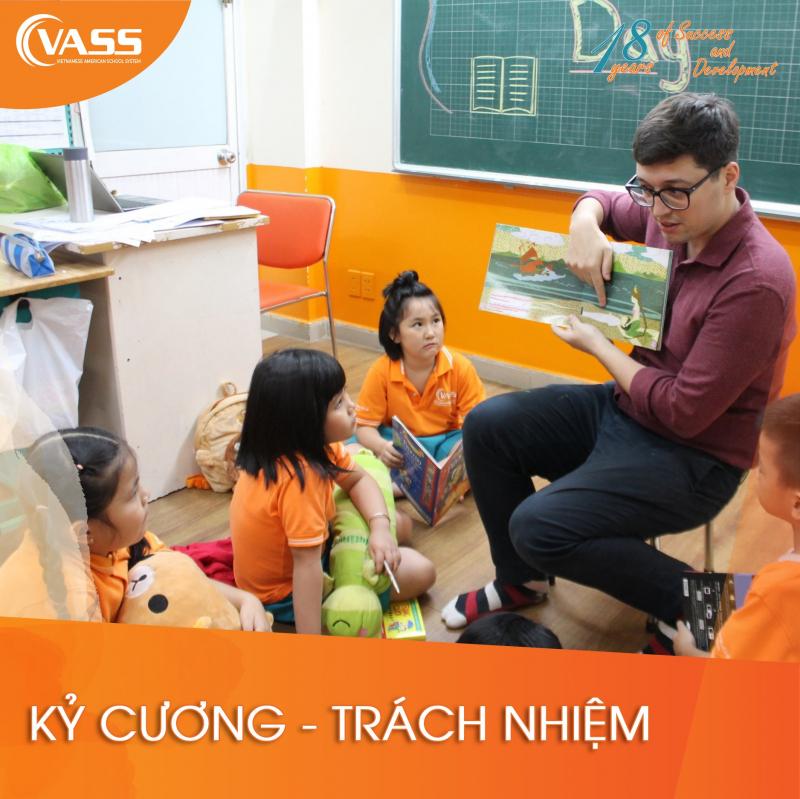 Trường Tiểu học Việt Mỹ VASS