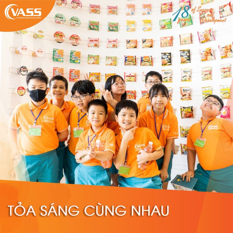 Trường Tiểu học Việt Mỹ VASS