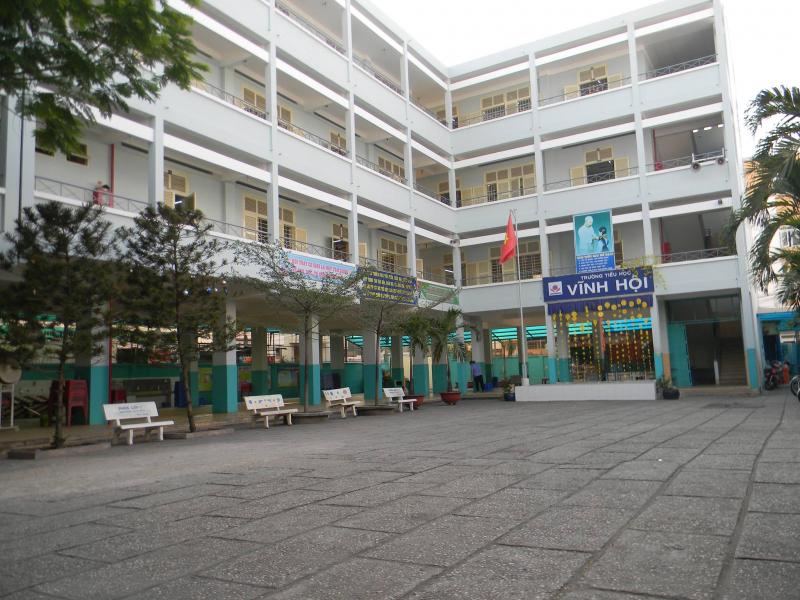 Trường tiểu học Vĩnh Hội