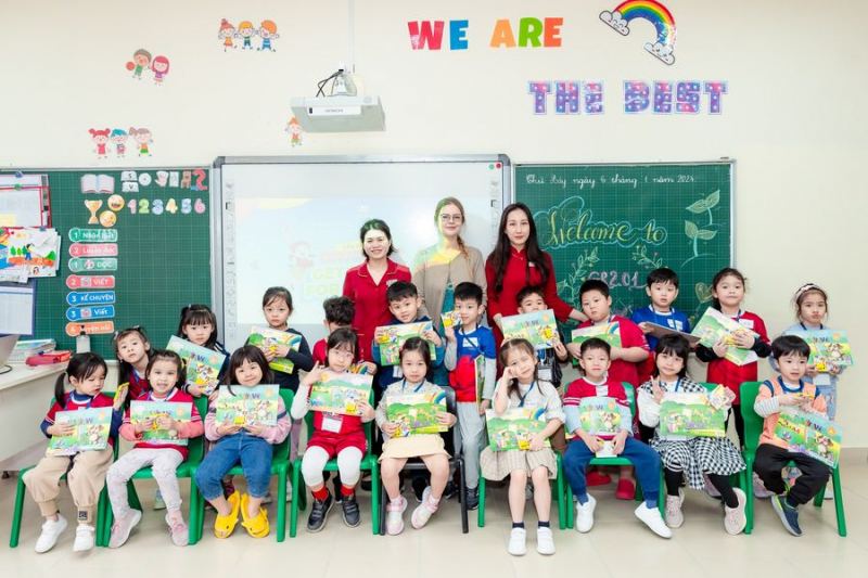 Trường tiểu học Vinschool