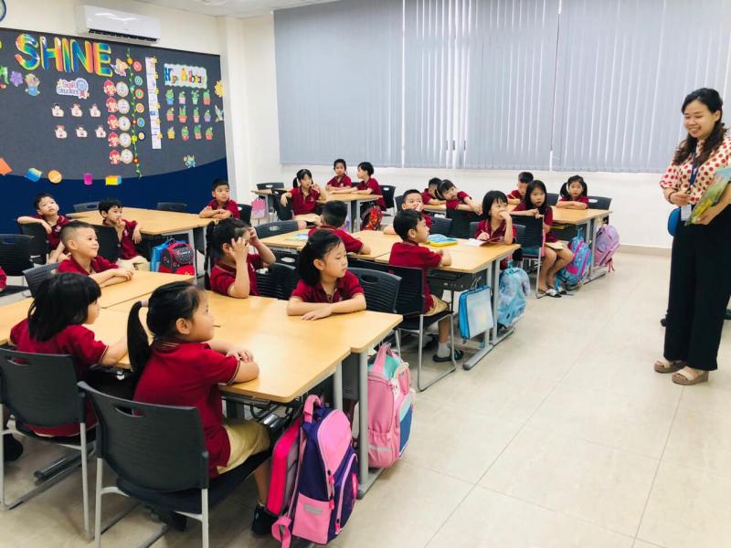 Trường tiểu học Vinschool Star City