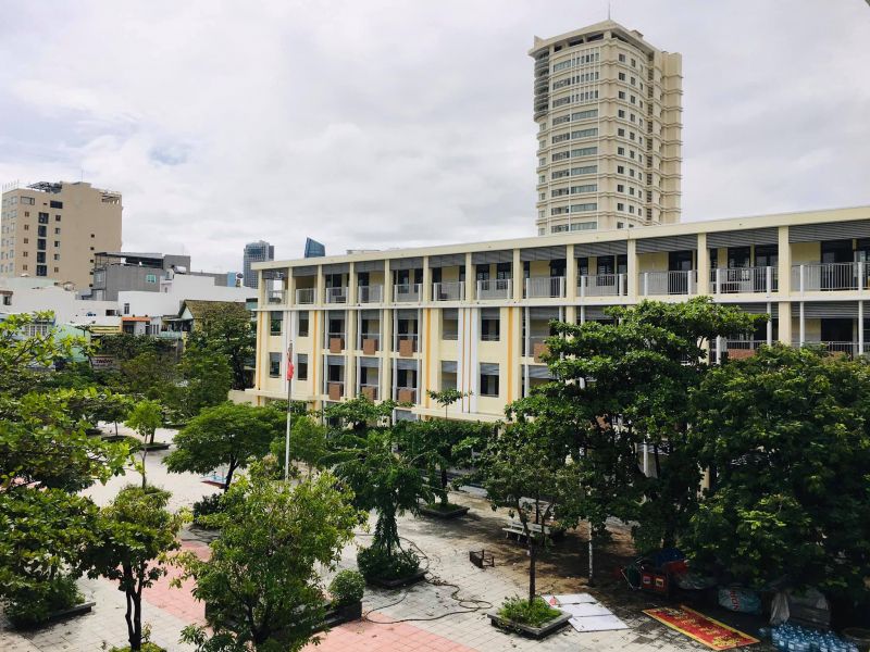 Trường Tiểu học Võ Thị Sáu