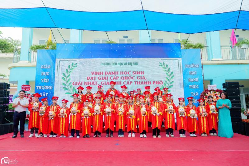 Trường Tiểu học Võ Thị Sáu