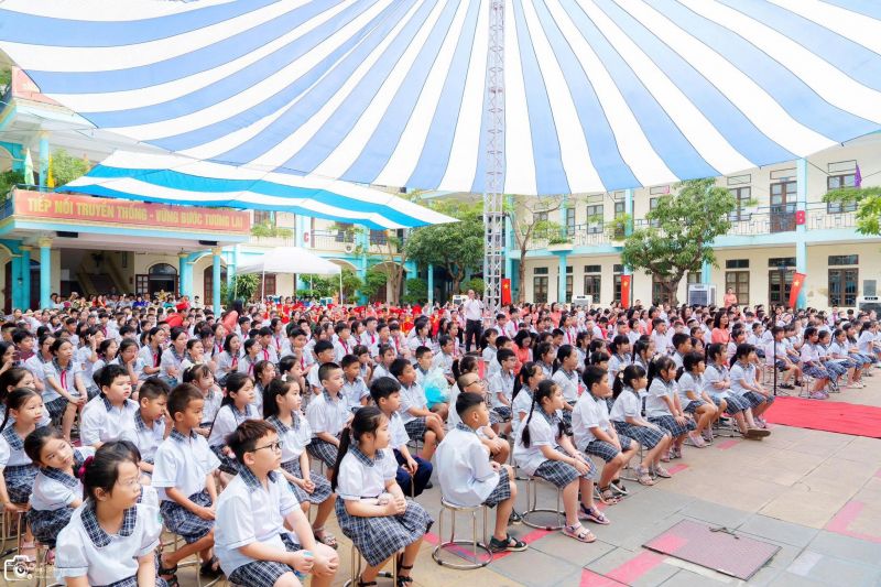 Trường Tiểu học Võ Thị Sáu