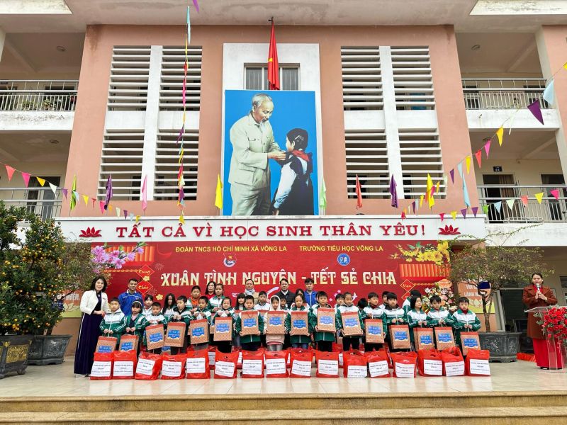 Trường Tiểu học Võng La
