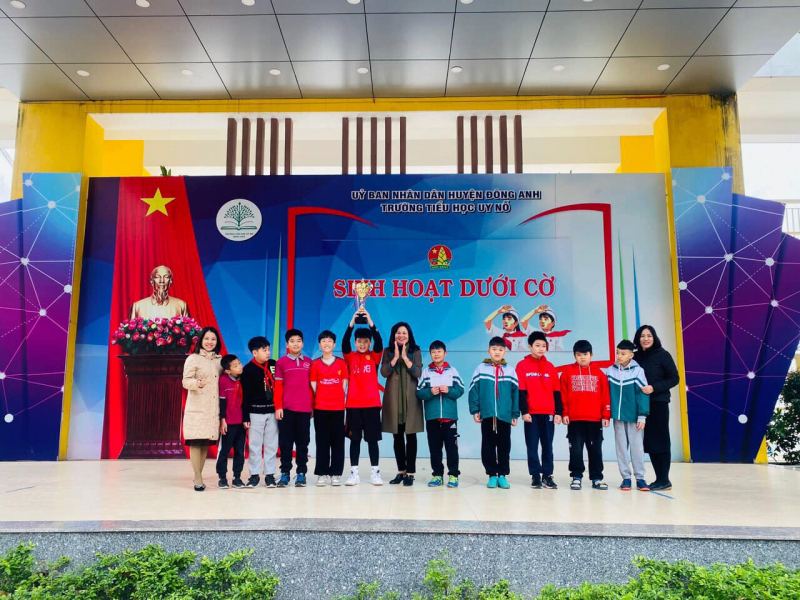 Trường Tiểu học Xuân Canh