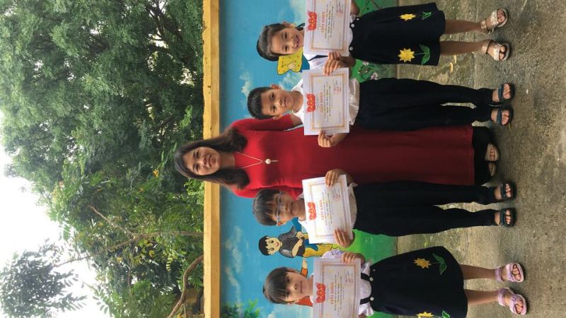 Trường Tiểu học Nam Hồng