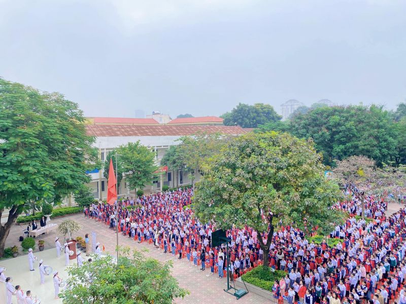 Trường Tiểu học Xuân Đỉnh