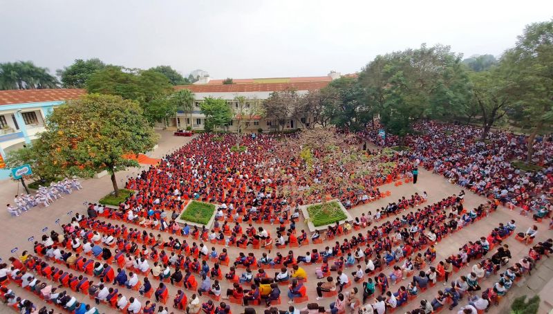 Trường Tiểu học Xuân Đỉnh