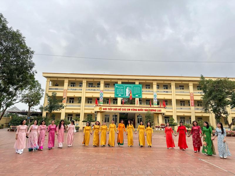 Trường Tiểu học Xuân Giang