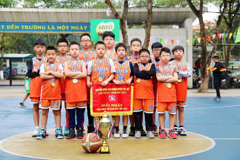 Trường Tiểu học Xuân La