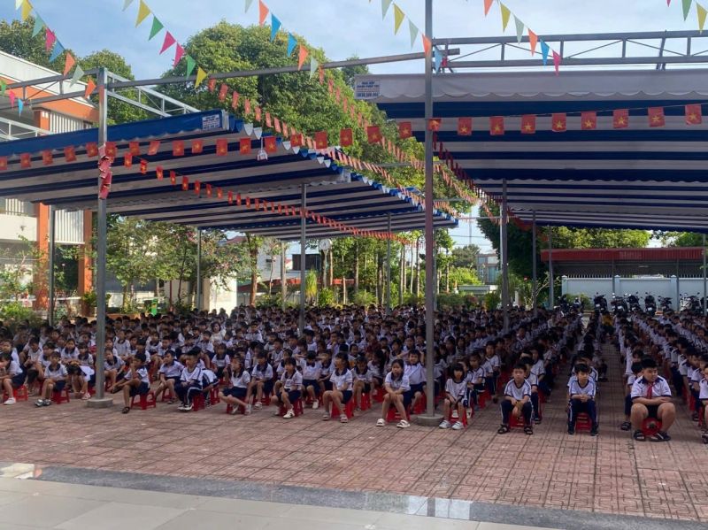 Trường Tiểu Học Xuân Trung