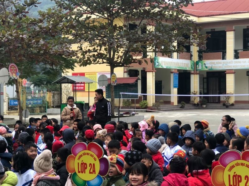 Trường Tiểu học Xuất Hóa