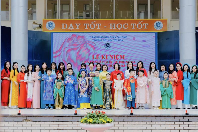 Trường Tiểu học Yên Hoà