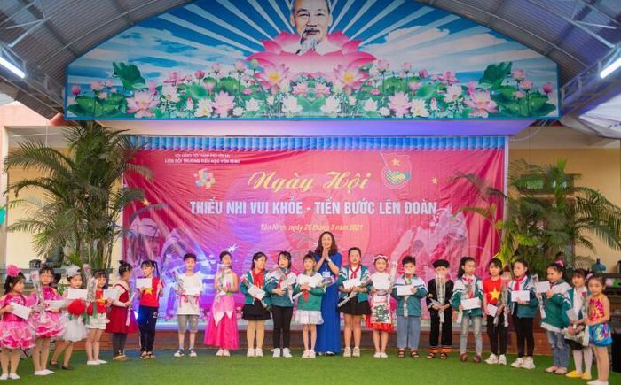 Trường tiểu học Yên Ninh