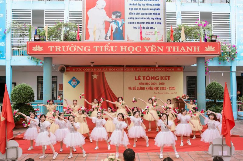 Trường Tiểu học Yên Thanh