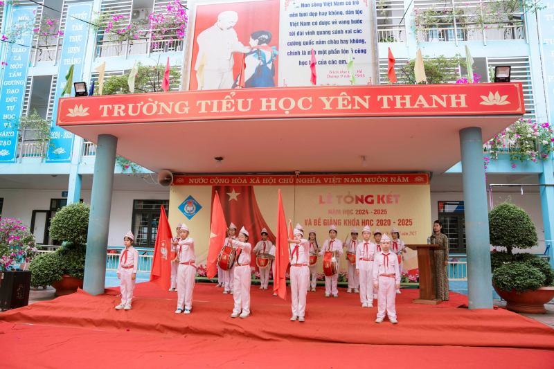 Trường Tiểu học Yên Thanh