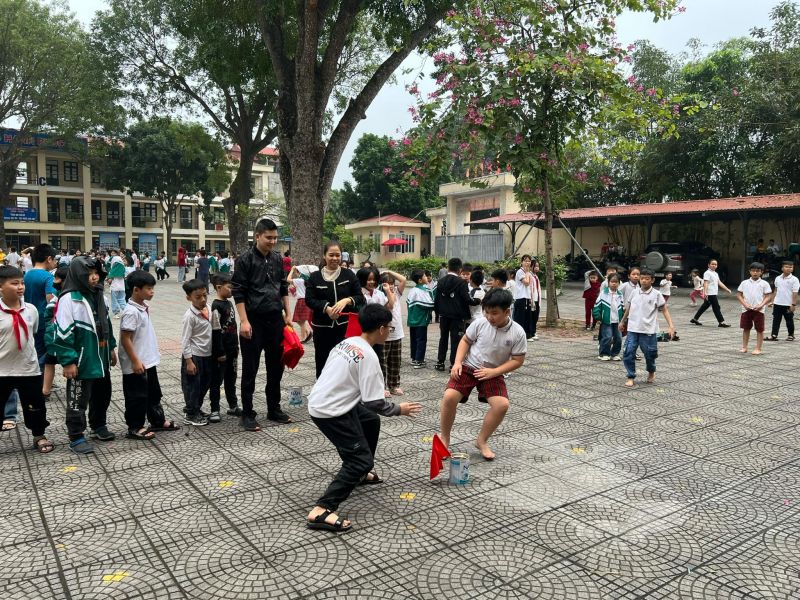 Trường Tiểu học Yên Thường