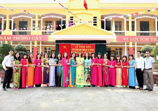 Trường tiểu học Yên Viên