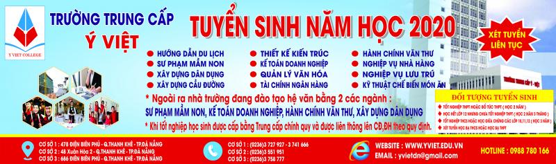Trường Trung Cấp Chuyên Nghiệp Ý Việt