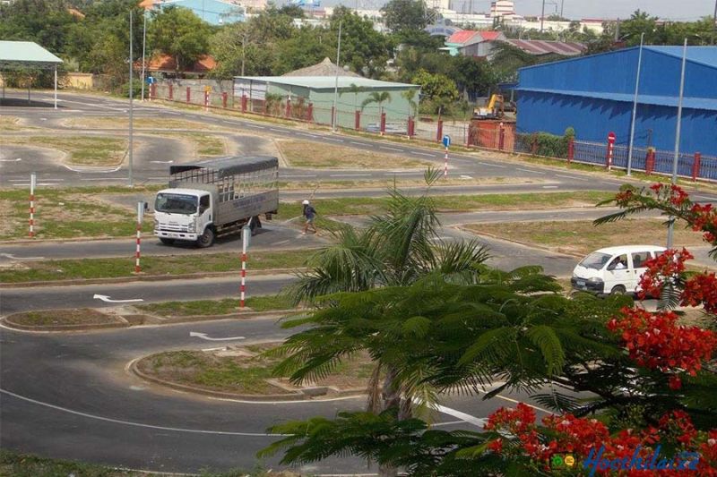 Trường Trung Cấp Kinh Tế - Kỹ Thuật Long An