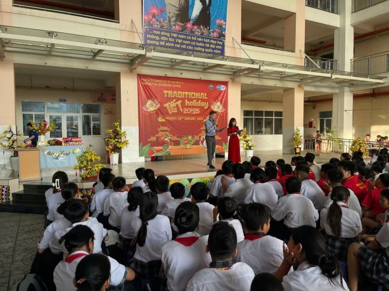 Trường Trung Học Cơ Sở TĂNG BẠT HỔ