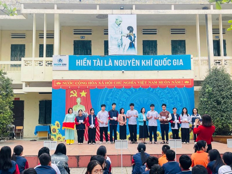 Trường Trung Học Cơ Sở Xuân Mai A