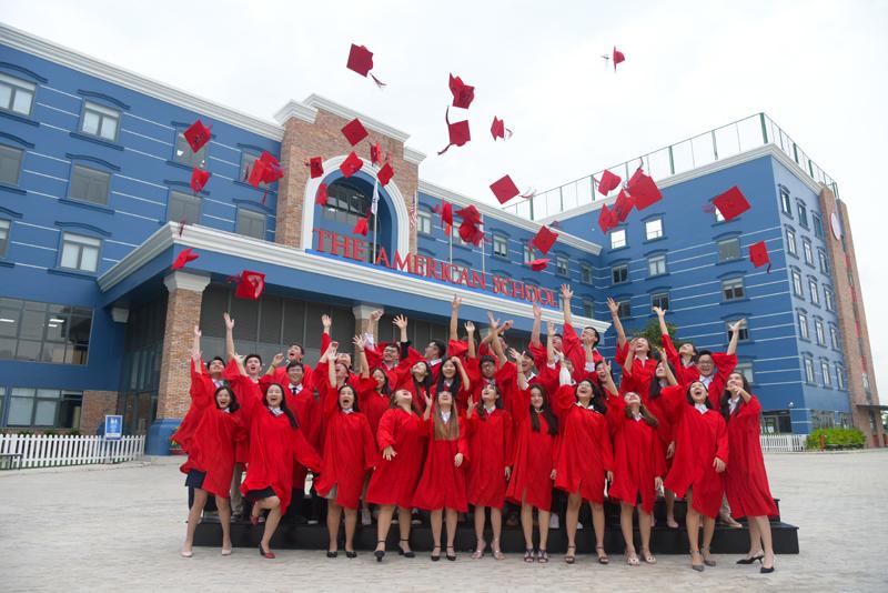 Trường Trung Học Quốc tế The American School – TAS