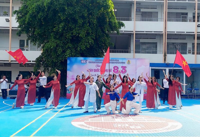 Trường Trung học Thực hành - Đại học Sư phạm TPHCM
