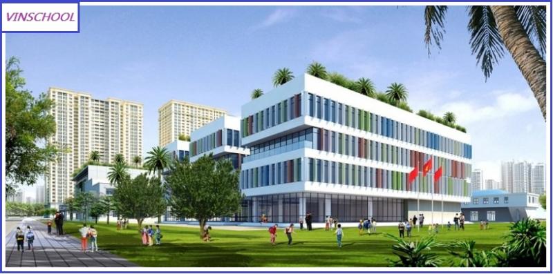 Vinschool với quy mô rộng lớn