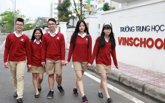 Trường trung học Vinschool