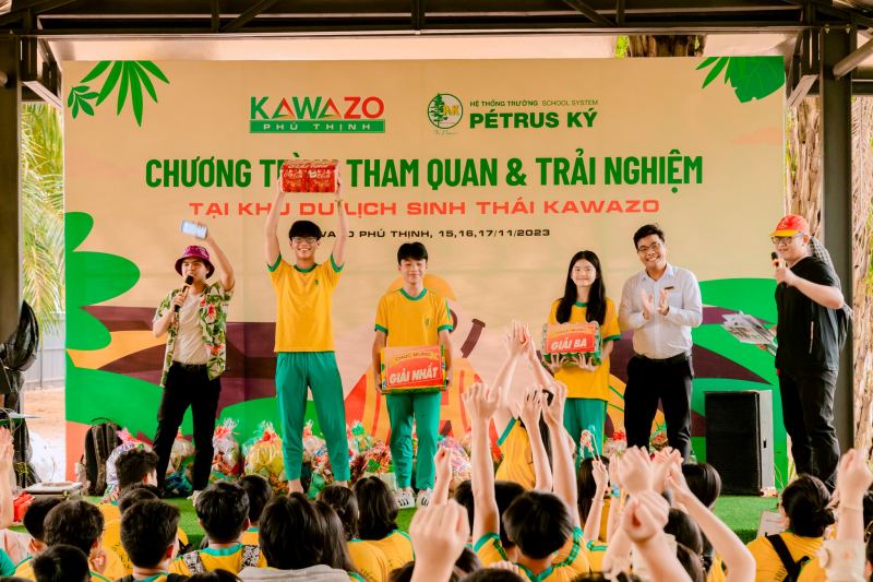 Trường Trung - Tiểu Học Pétrus Ký