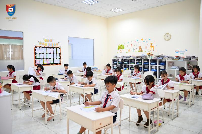 Trường Trung Tiểu Học Việt Anh 2