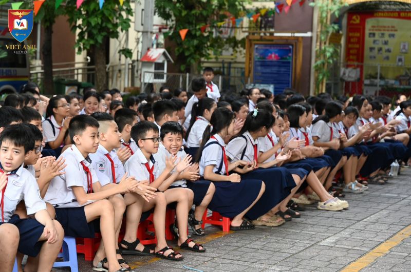 Trường Trung Tiểu Học Việt Anh 2