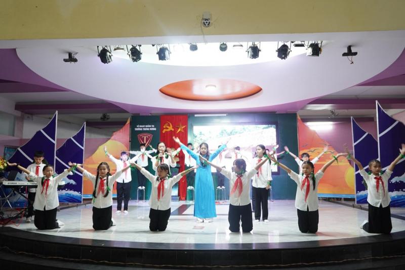 Trường Trưng Vương Quảng Trị