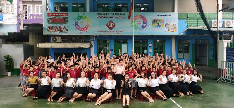 Trường Tư Thục Nguyễn Tri Phương