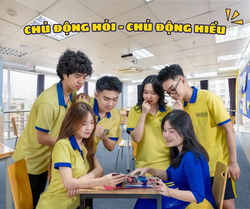 Trường Việt Anh