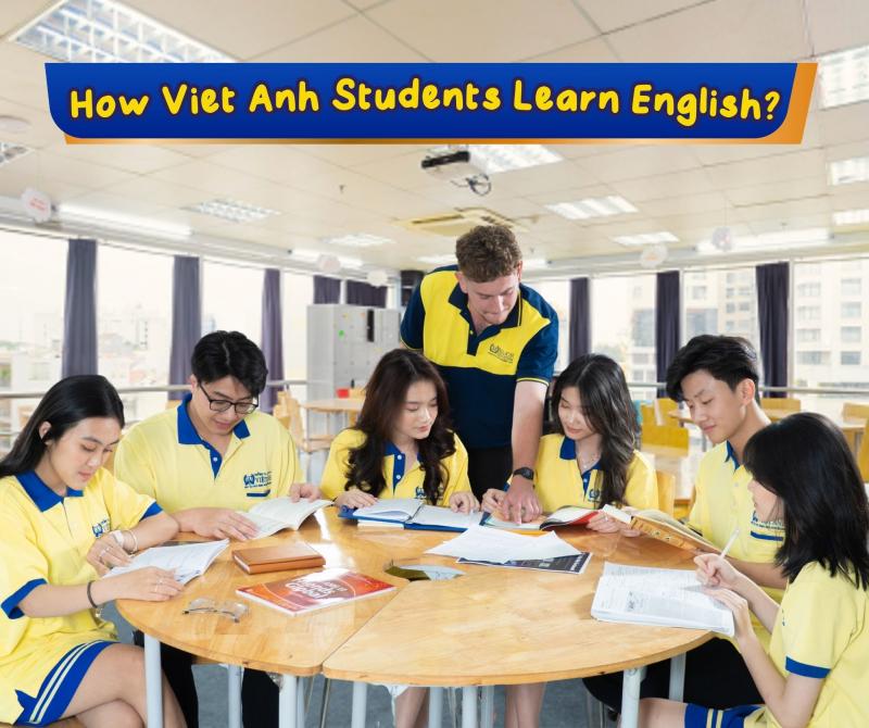 Trường Việt Anh