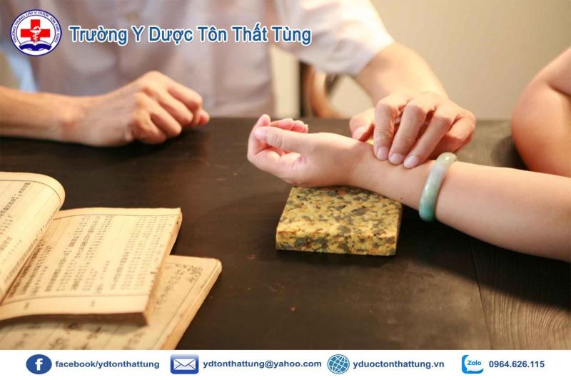 Trường Y – Dược Tôn Thất Tùng