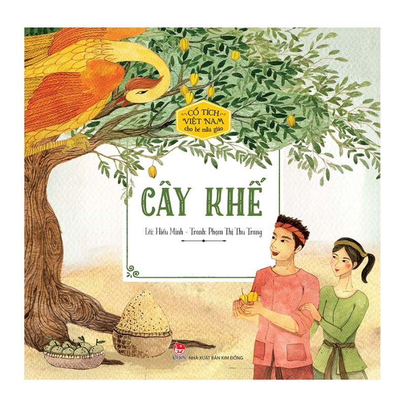 Truyện cổ tích Cây khế