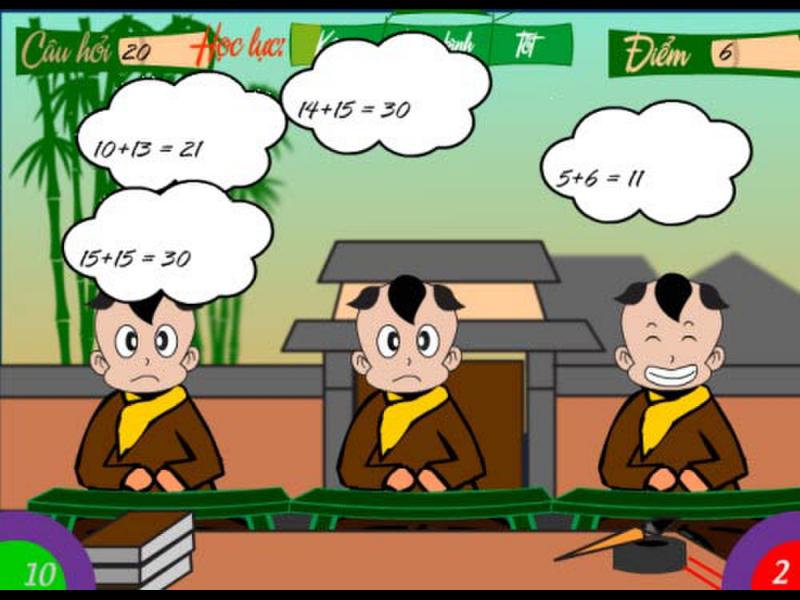 Truyện cười báo tường 20-11 hay nhất